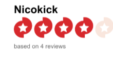 Nicokick Reviews