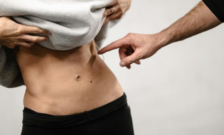 body composition comparison explained