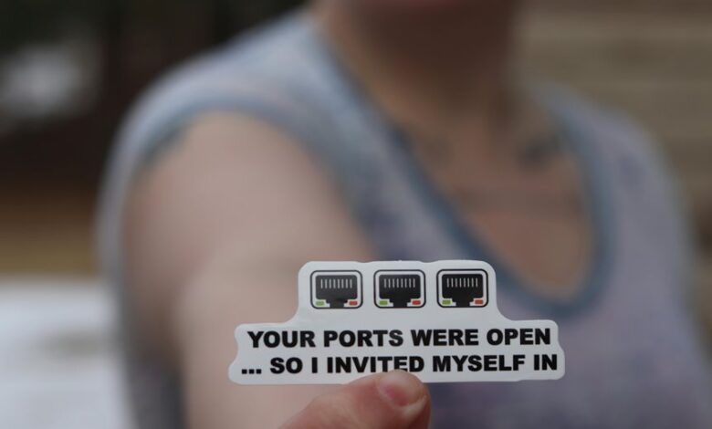 direct access ip address