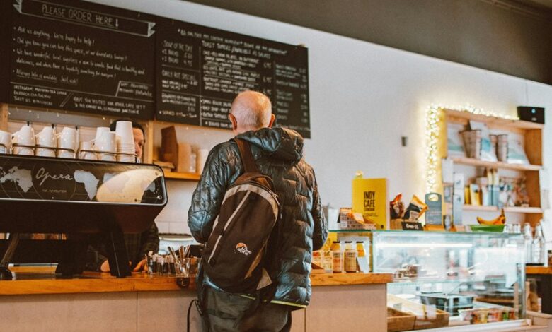 service line now active