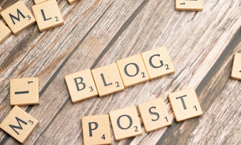 blooginga com website details