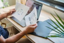 unfinished project website launch