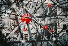 radiant node inspires expanding transformation