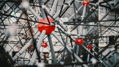 radiant node inspires expanding transformation