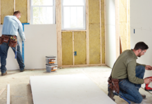 How to Install and Repair Drywall at Home | Step-by-Step Guide 