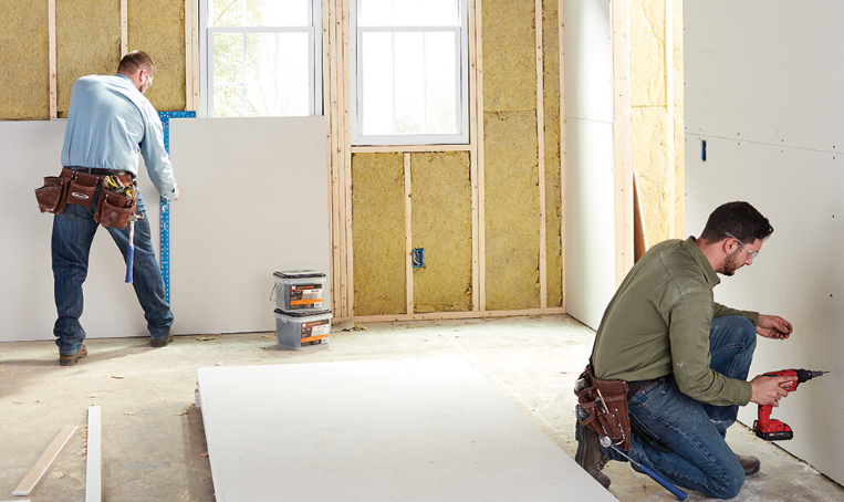 How to Install and Repair Drywall at Home | Step-by-Step Guide