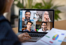 How to Communicate Clearly Through Video During an Interview