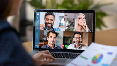 How to Communicate Clearly Through Video During an Interview