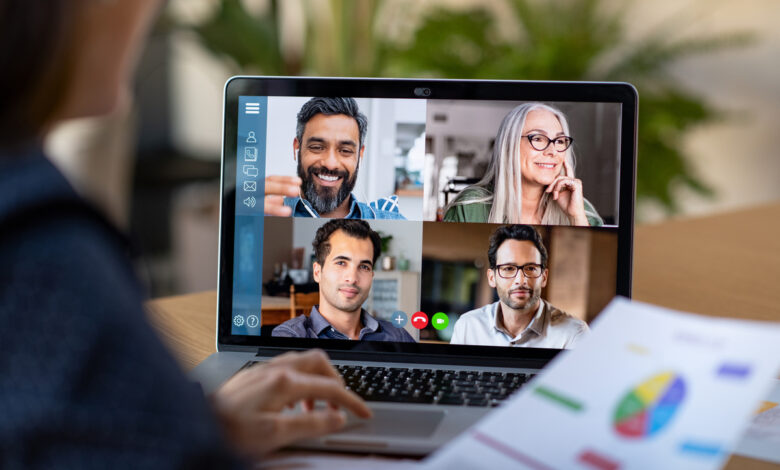 How to Communicate Clearly Through Video During an Interview